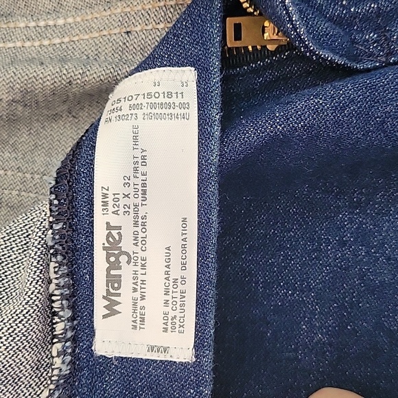 Wrangler jeans - Picture 3 of 4